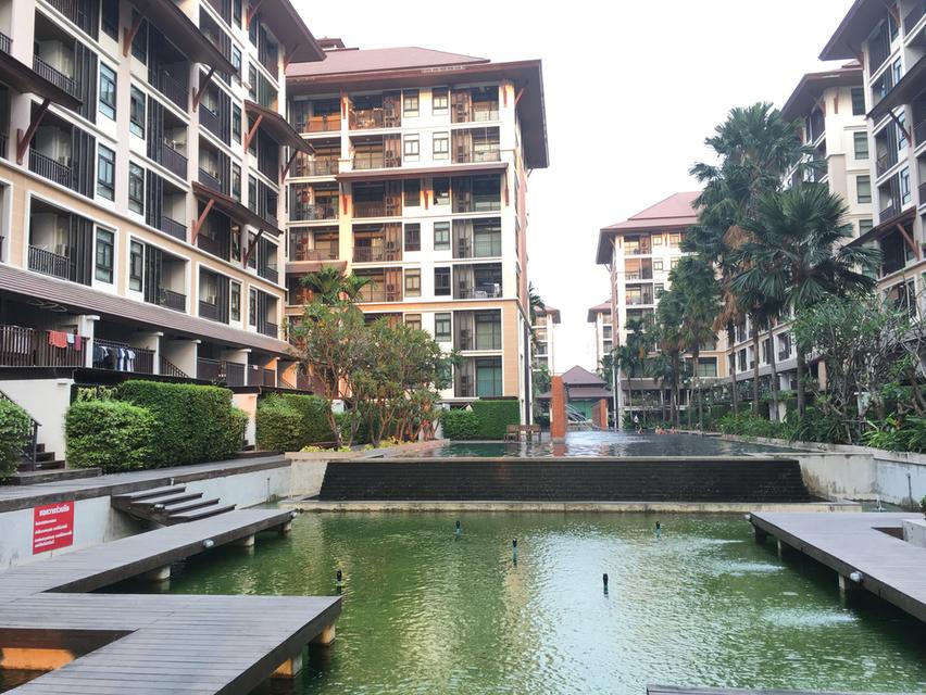 คอนโดโครงการบ้านนวธาราเกษตรนวมินทร์ 2