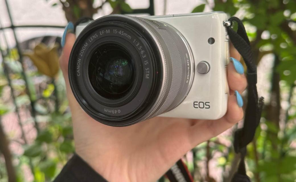 กล้อง Canon EOS M10 มือสอง 2