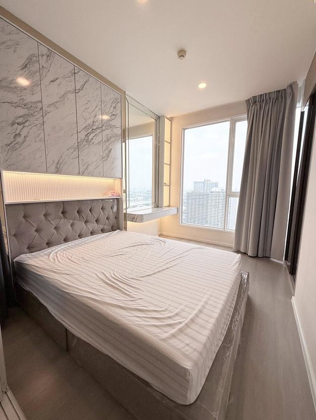 เช่าคอนโด MRT บางพลัด De LAPIS Charan 81 (เดอ ลาพีส จรัญ 81) 1