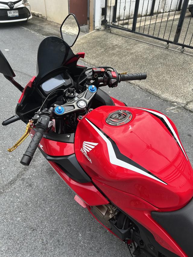 cbr500r ปี 2020 จด 21 9