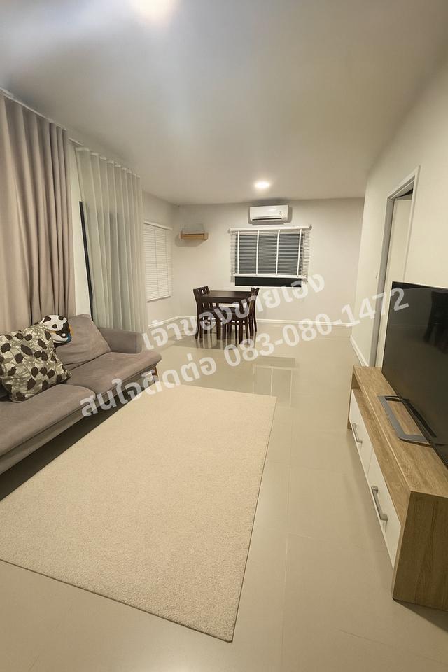 บ้านเดี่ยว โครงการบริทาเนีย บางนา กม.42 6