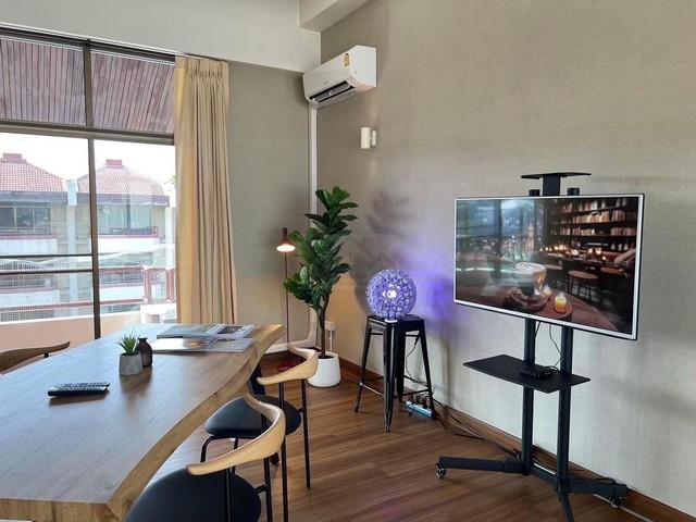 ให้เช่าทาวน์เฮาส์ 5 ชั้น 400 ตรม. 4 ห้องนอน Baan Green Town พัฒนาการ 52 ชั้น 5 เป็นสวนดาดฟ้า ใกล้รถไฟฟ้าสายสีเหลือง 2