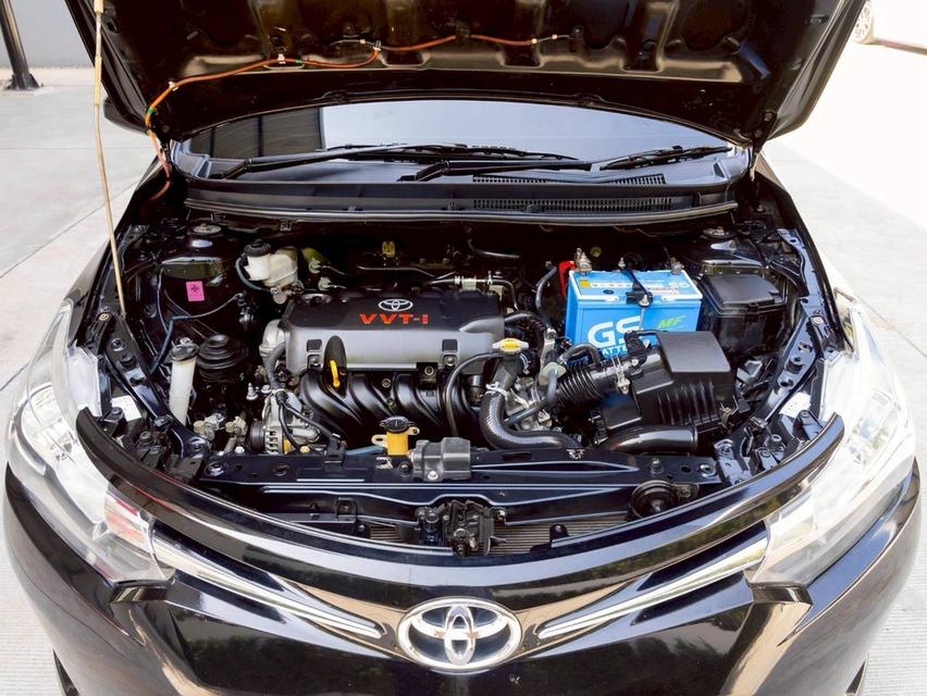 TOYOTA VIOS 1.5E ปี 2013 ♨️ #ประกันเครื่องเกียร์3ปี /30,000 km. ♨️