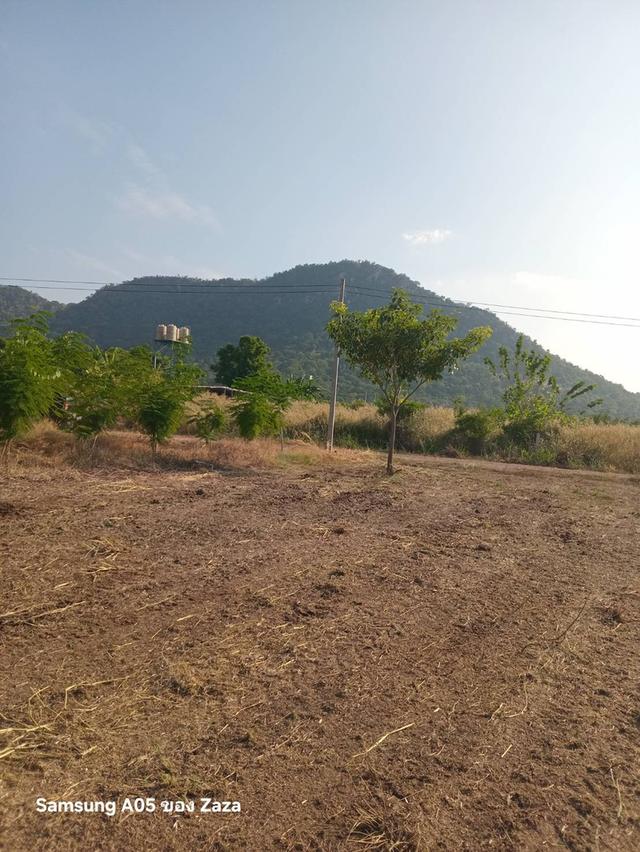 ที่ดิน 1 ไร่ วิวภูเขาหน้าแปลง น้ำไฟพร้อม 18