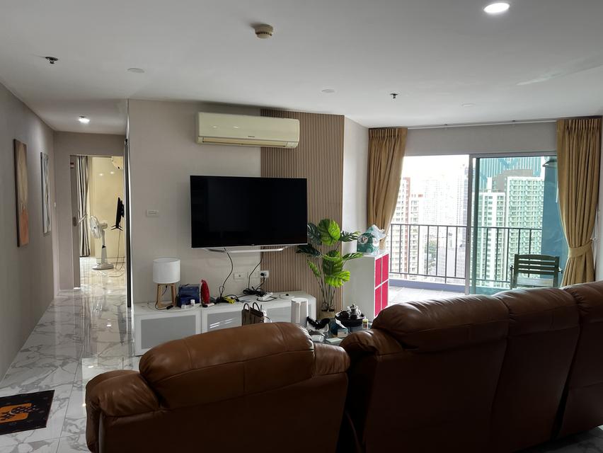 ขายคอนโด belle grand rama 9 สวว น่าอยู่ ใกล้ สิางอำนวยความสะดวก และ รถไฟฟ้า mrt พระราม 9 1