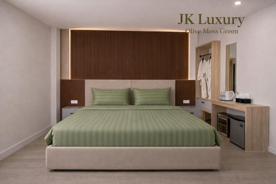 ผ้าปูที่นอน โรง แรม และ บ้าน พัก 5