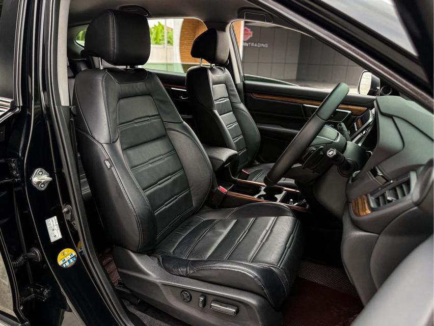 ขาย Honda CRV 1.6DT El 4wd ปี17 12