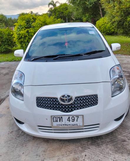 TOYOTA YARIS 1.5 E HATCHBACK AT ปี 2008