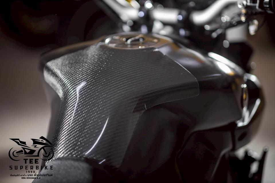 Yamaha MT09 2018 จูนBF รูปที่ 8