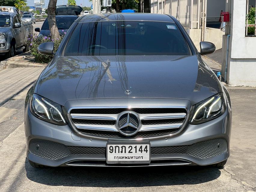 รหัสรถ PJP2144 2020 BENZ E300e Avantgarde