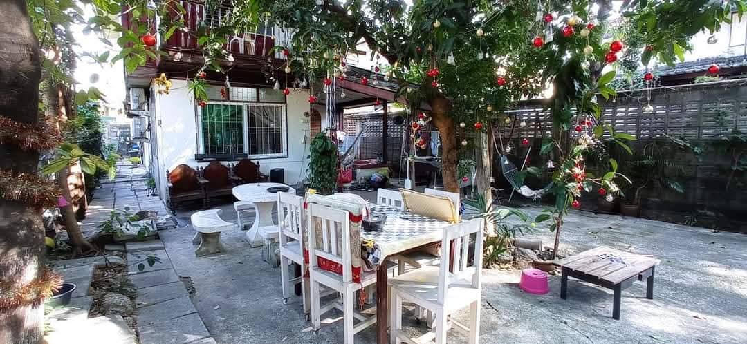 บ้านเดี่ยวถนนลาดพร้าว ใกล้รถไฟฟ้าสายสีเหลือง 13