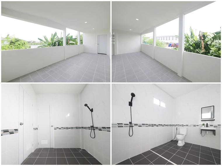 ขายราคาพิเศษ ทาวน์เฮ้าส์ 2 ชั้น ม.สวีทโฮมปาร์ค ขนาด 30.7 ตร.ว. 4นอน 3น้ำ 1จอดรถ บ้านสวย หลังริม ทำเลดีมาก ฟังชั่นดีเยี่ยม เฟอร์ครบ พื้นที่กว้าง 11