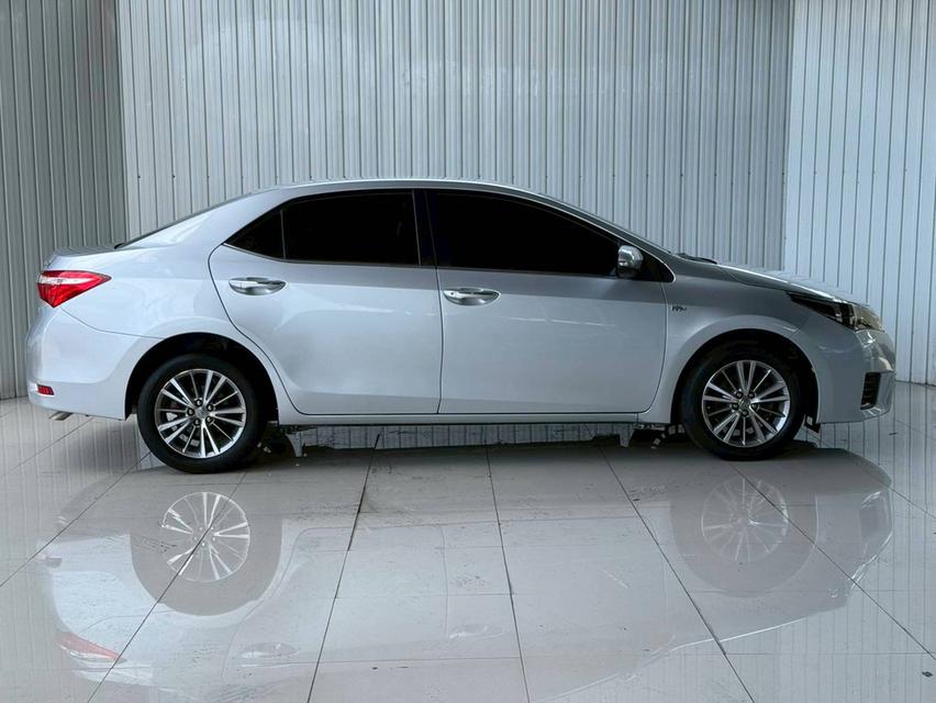 TOYOTA COROLLA, ALTIS 1.6 G ปี 2014 โฉม ALTIS ปี14-19  5