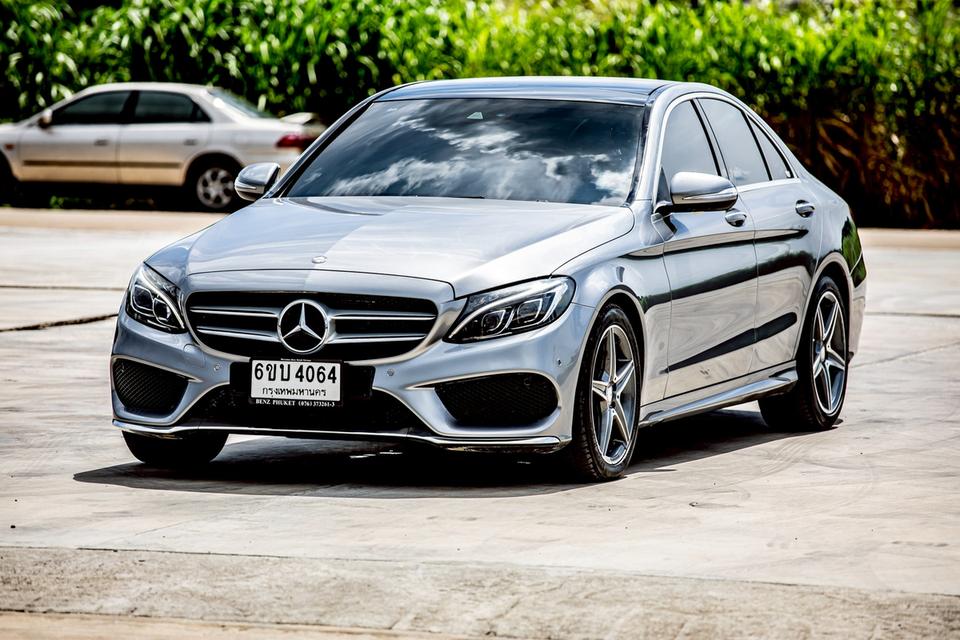 ขาย Benz C300 Bluetec Hybrid ปี15