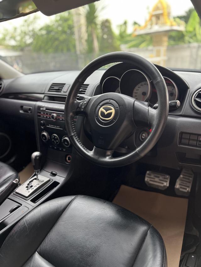  2012  Mazda 3   1.6 Spirit Sports Hatchback 6