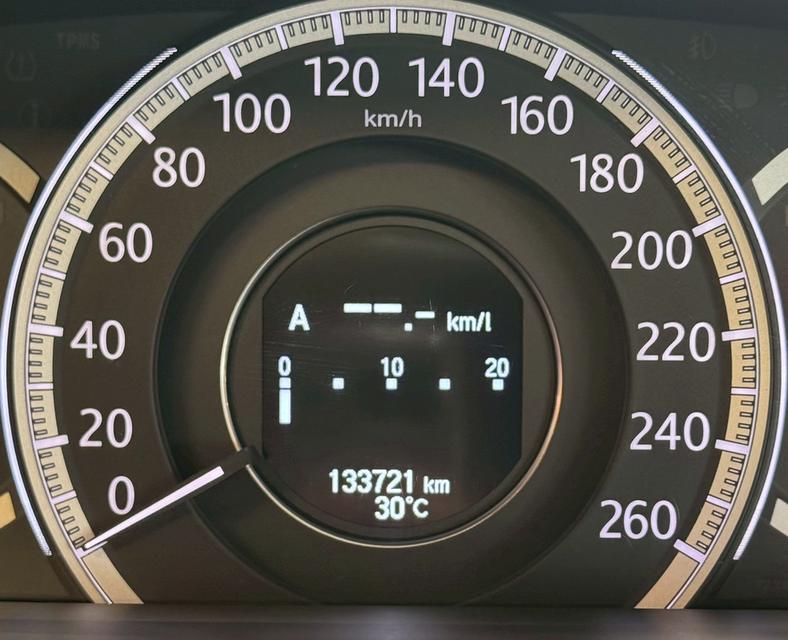 HONDA ACCORD 2.4 TECH ปี 2013 รูปที่ 10