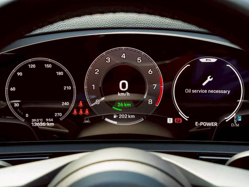 #PorscheCayenneCoupe ผลิตเยอรมัน รถออกจากศูนย์ AAS Porsche Cayenne E-Hybrid Coupe ปี 2024 รูปที่ 15
