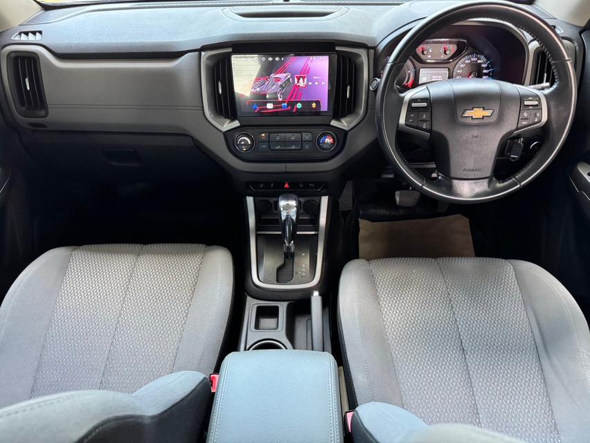 CHEVROLET COLORADO CAB 2.5 LTZ Z71 AT 2016 10