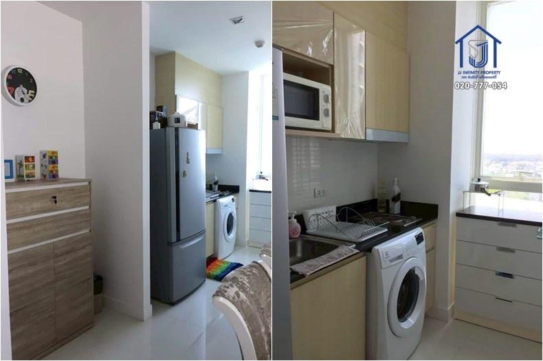 ขายคอนโดไอดีโอ เวิร์ฟ สุขุมวิท IDEO Verve สุขุมวิท ชั้น 13 ติดBTS อ่อนนุช 8