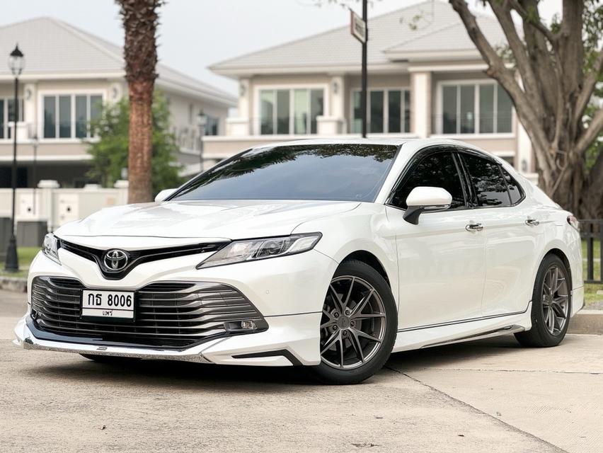 ❤️ Toyota Camry 2.5 G ปี 2019 Top มี Sunroof รหัส AVA8006