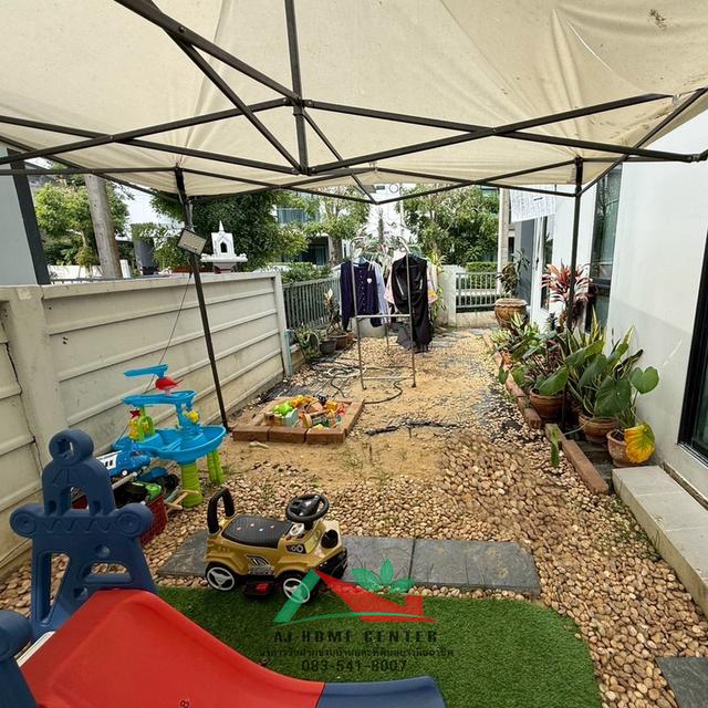 ขายบ้านเดี่ยว50.4ตรว. โครงการ อีโคเฮ้าส์ รามอินทรา-ลำลูกกา ถ.เลียบมอเตอร์เวย์ ต่อเติมครบ ต่อรองได้ 16