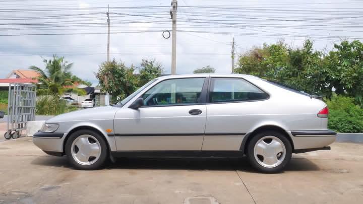 ปล่อยขายด่วน Saab 900 4