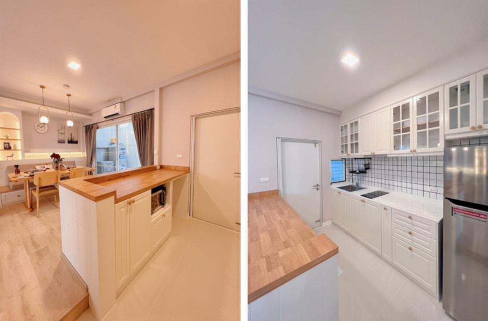 โครงการ อินดี้ บางนา - รามคำแหง 2 ให้เช่าทาวน์เฮ้าส์ ใกล้ Mega Bangna 6