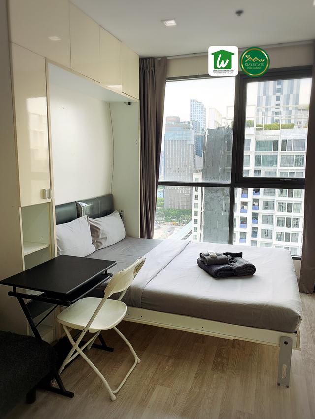 เช่าคอนโด Ideo Mobi Sukhumvit ห้อง Studio  4