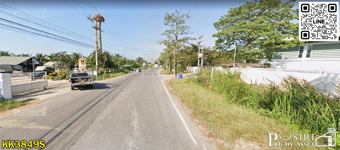 ขายโรงงาน 8 ไร่ สุดคุ้ม ใกล้พระราม 2 ในราคาเพียง 60 ล้าน มาครบทุกพื้นทีใช้สอยและอุปกรณ์ - KK3849S 8