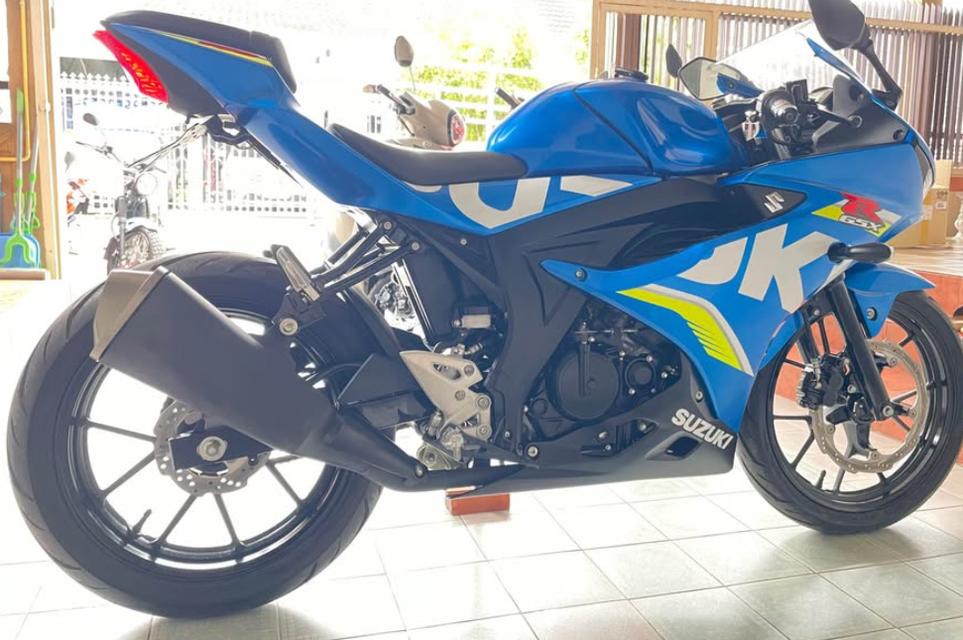 Suzuki GSX-R150 ปี 2022 6