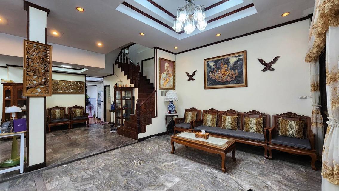 ทาวน์เฮ้าส์มือสอง37 ตารางวา 9