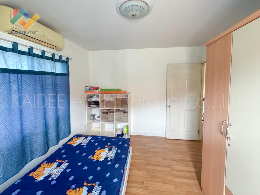 ชวนชื่น วัชรพล รามอินทรา 65 | บ้านเดี่ยว ท่าแร้ง บางเขน 13