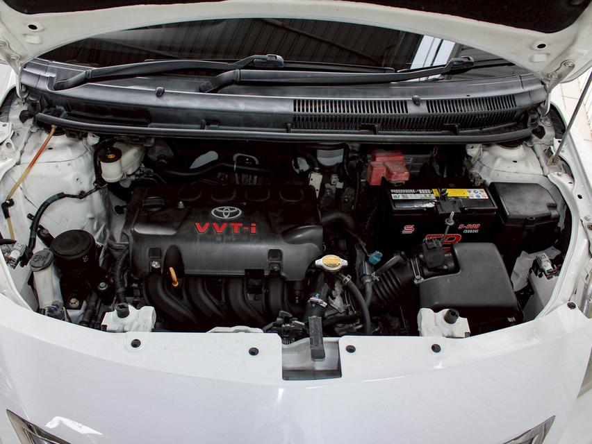TOYOTA VIOS 1.5 G Limited 2012  9