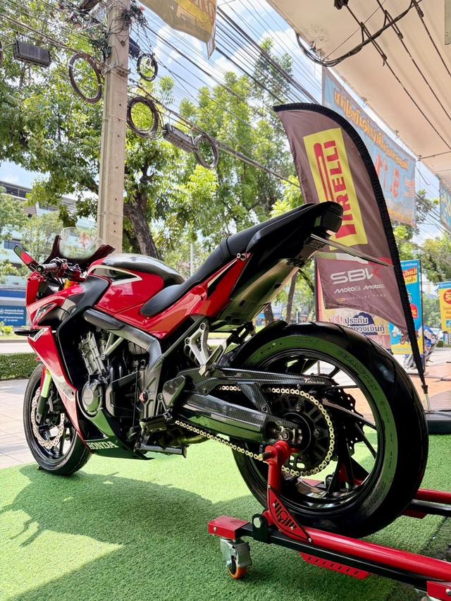 CBR650F ปี2014 Honda รูปที่ 5