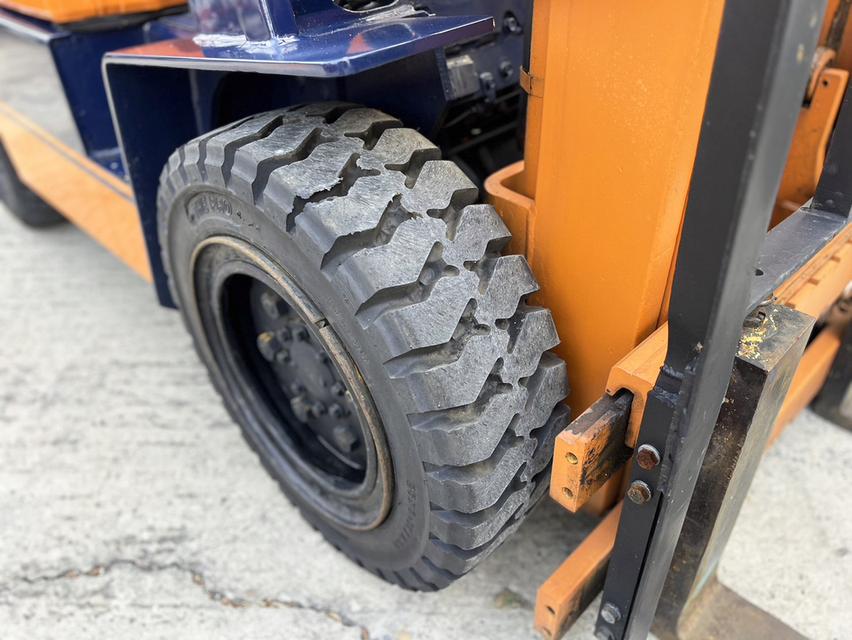 รถโฟล์คลิฟท์ TOYOTA 5FD28 รูปย่อยที่ 4