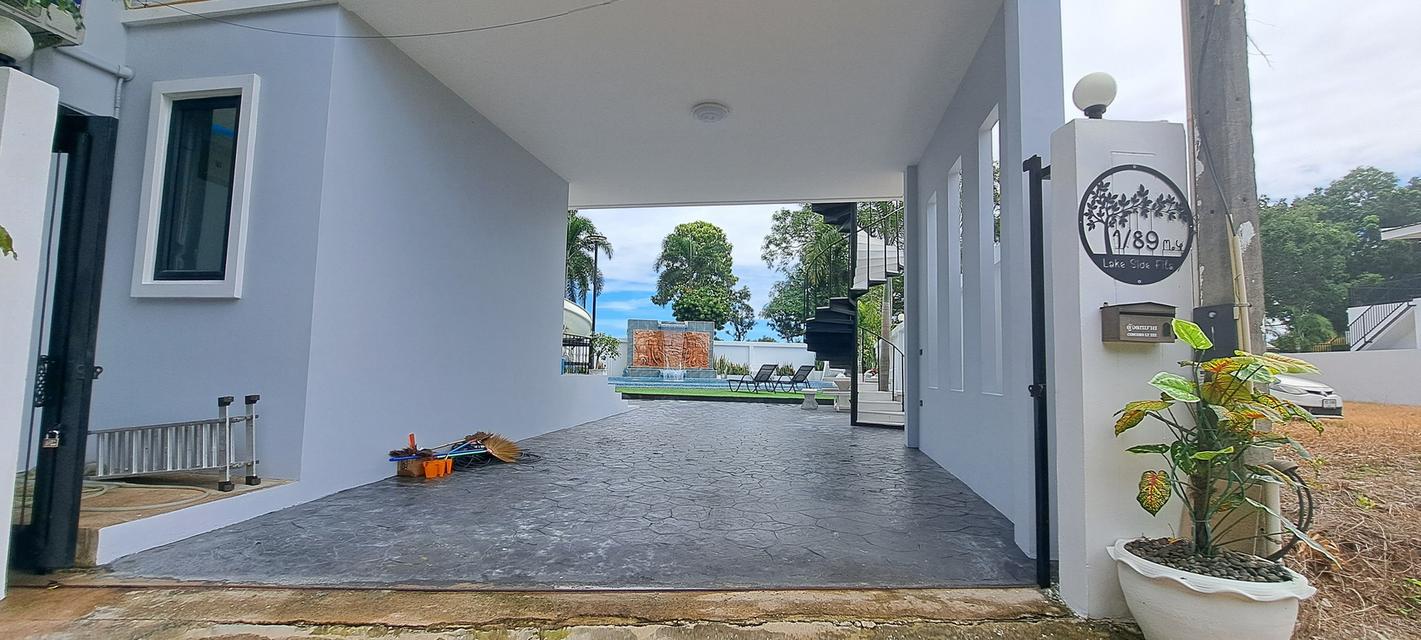 Sale and rent pool villa Pattaya Chaiyaphuek 18