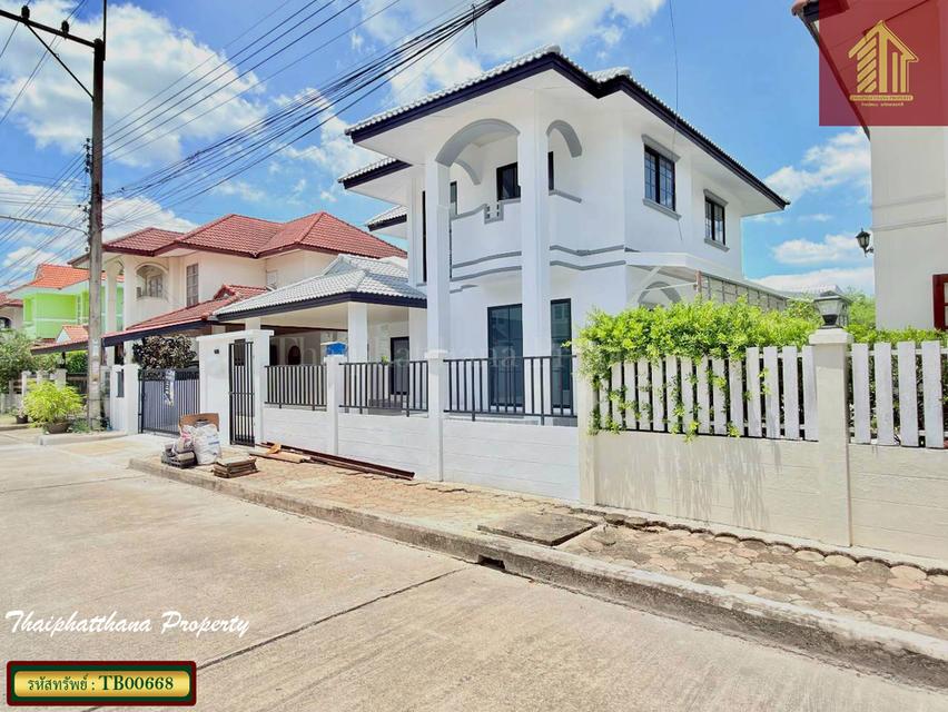 บ้านสิทธิทรัพย์ ลำลูกกา-คลอง7 2