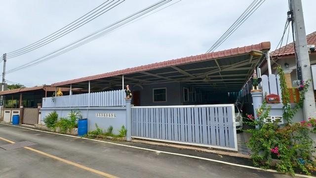 ขายบ้านเดี่ยว ชั้นเดียว 75.4 ตรว. พื้นที่ใช้สอยเยอะมาก ซอยวัดวชิรคาม ต.ท้ายหาด อ.เมือง จ.สมุทรสงคราม 1