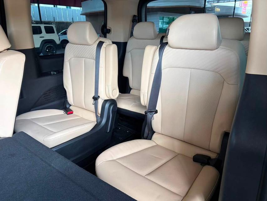 HYUNDAI STARIA 2.2 SEL ปี 2022 โฉม ปี21-ปัจจุบัน รูปที่ 13