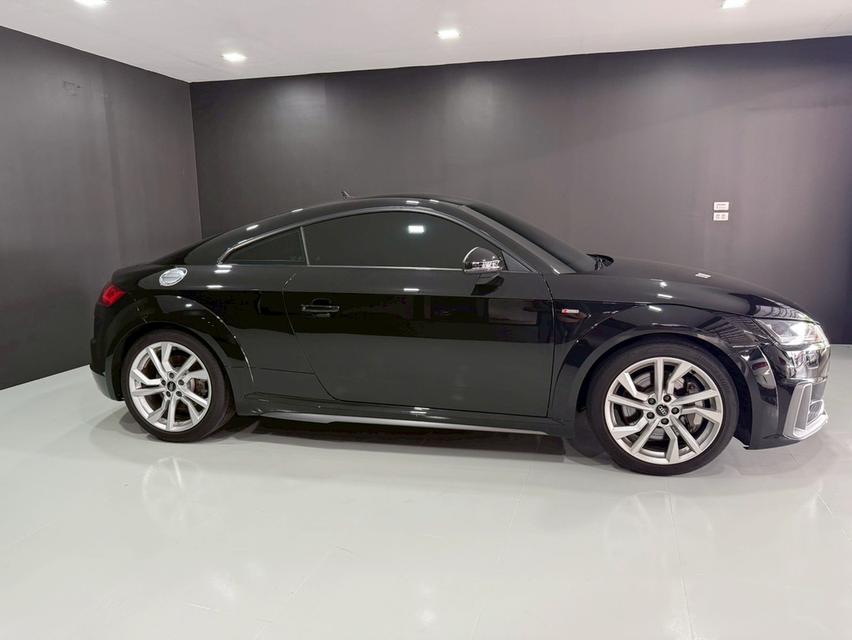Audi TT Coupe 45 Tfsi Quattro 4WD ปี 2021 วิ่งเพียง 69,xxx โล Minor Change แล้ว หล่อมาก หาอยู่ห้ามพลาดคะ 4