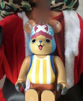 Tony Chopper One Piece Bearbrick Action Figure Toy แท้ 3