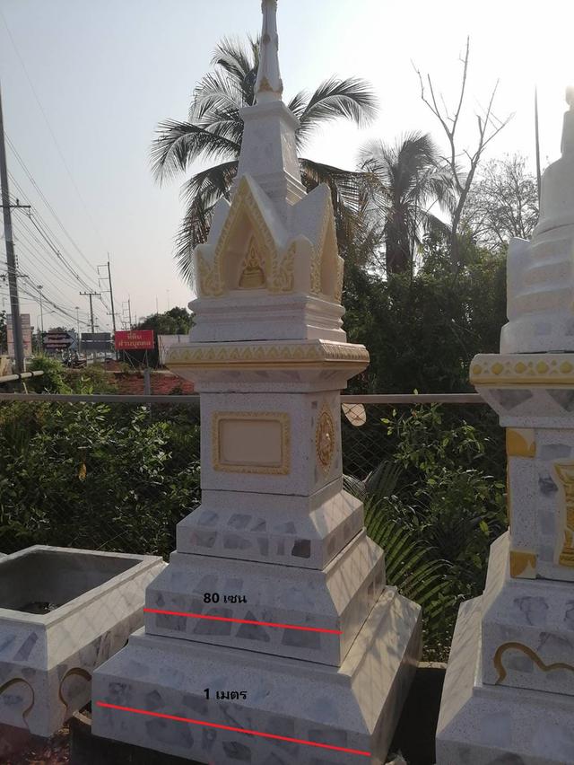 ขายศาลพระภูมิราคาถูก Spirit House ศาลโมเดิร์น ศาลเจ้าที่ตา-ยาย พระพรหมติดกระจก เจดีย์ โต๊ะหินอ่อนและรับซ่อมศาลและตกแต่งต่อเติมศาล อาจารย์ทำพิธีตั้งศาล 6