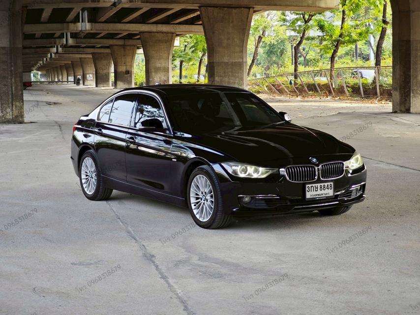 BMW 320i Luxury F30 ปี 2015