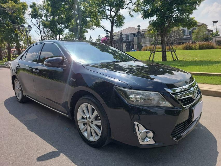TOYOTA CAMRY HYBRID ปี 2012 รูปย่อยที่ 3