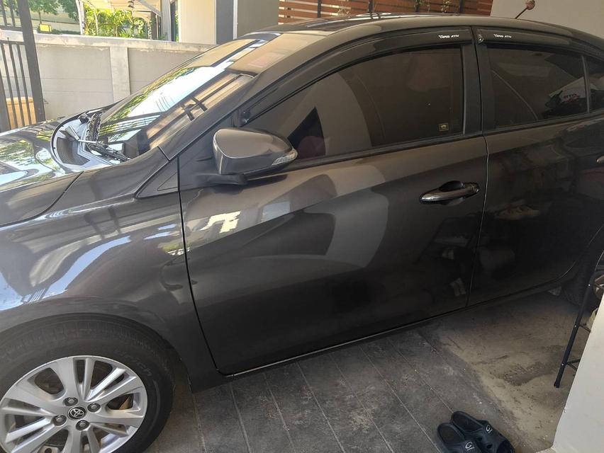 รถยนต์ TOYOTA YARIS ATIV ปี 2019 รูปที่ 2