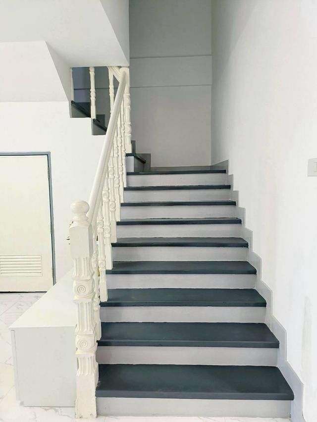 🏡✨ ทาวน์เฮ้าส์ 2 ชั้น รีโนเวทใหม่ พร้อมเฟอร์ฯ ครบ! | รหัส ST-V หมู่บ้านเคซี 1 ซ.หทัยราษฎร์ 39 – คลองสามวา กรุงเทพฯ 13