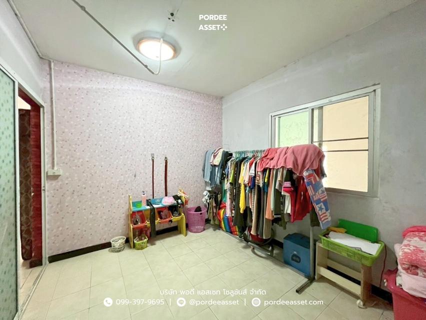 ขาย!! บ้านพนาลี1 พันท้ายนรสิงห์ ซ.เทียนทะเล32 (หลังมุม ถนนเมน ขนาด 33 ตร.ว.) ถ.บางขุนเทียน - ชายทะเล เมืองสมุทรสาคร : Panalee 1   16