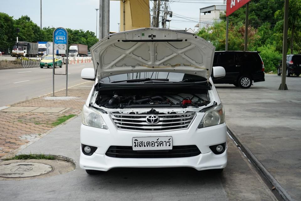 2012 TOYOTA INNOVA 2.0G  6