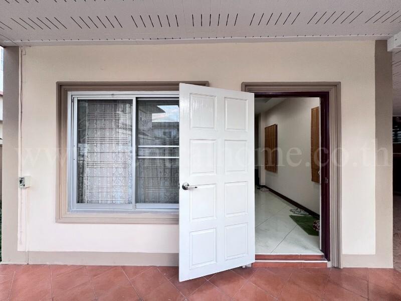 บ้านเดี่ยว ปทุมวดี บางหลวง - ปทุมธานี บ้านสวย หลังริม 5