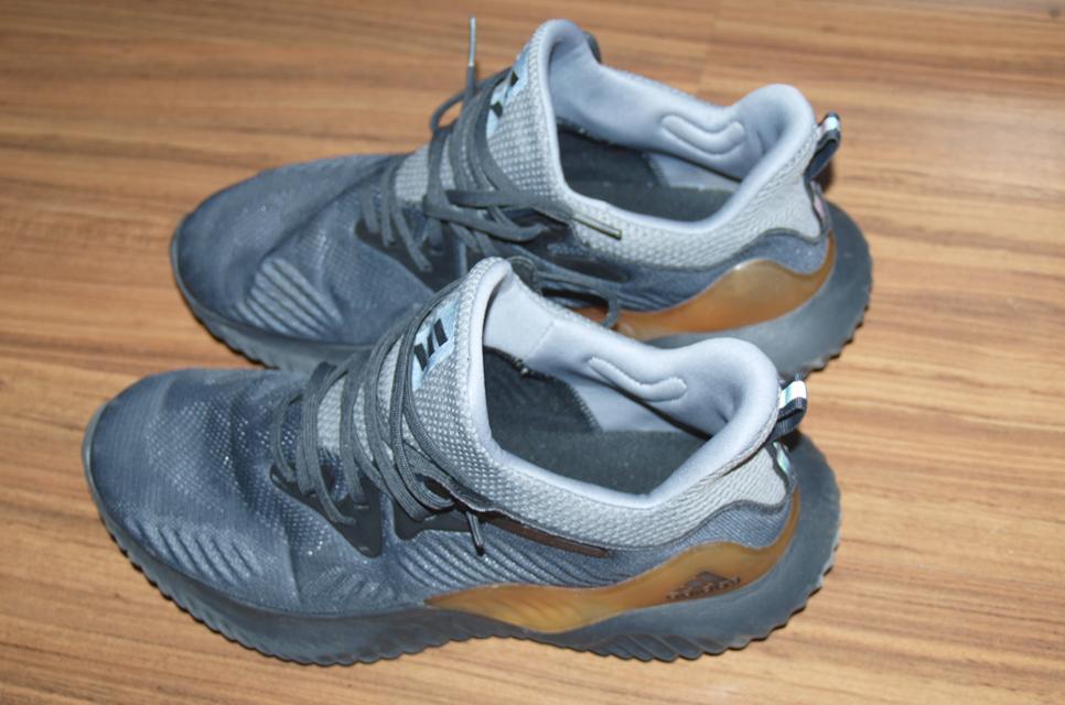 ์รองเท้า Adidas Sneaker size US10 รูปที่ 4